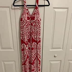 Summer Floor Length Dress